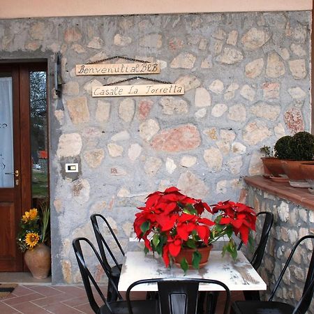 Casale La Torretta Bed & Breakfast Norcia Exterior photo