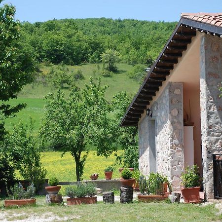 Casale La Torretta Bed & Breakfast Norcia Exterior photo