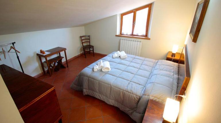 Casale La Torretta Bed & Breakfast Norcia Exterior photo