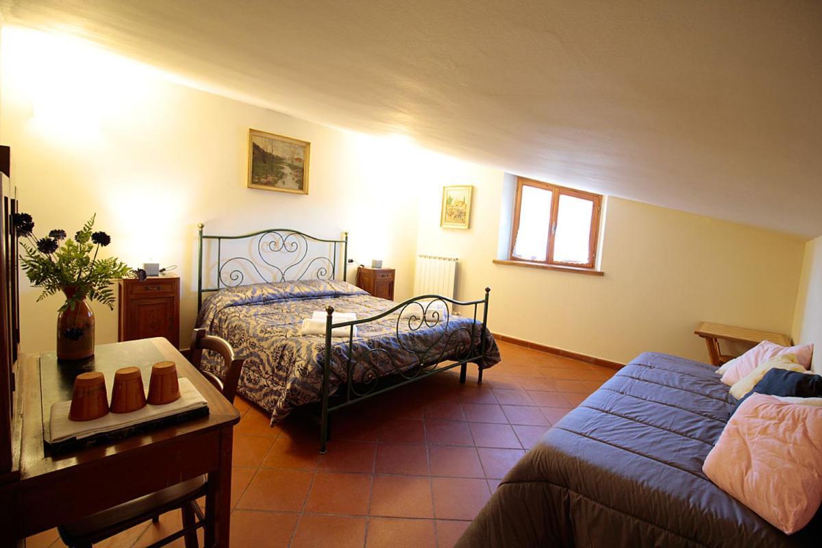 Casale La Torretta Bed & Breakfast Norcia Exterior photo