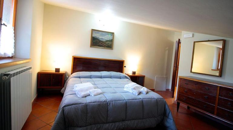 Casale La Torretta Bed & Breakfast Norcia Exterior photo
